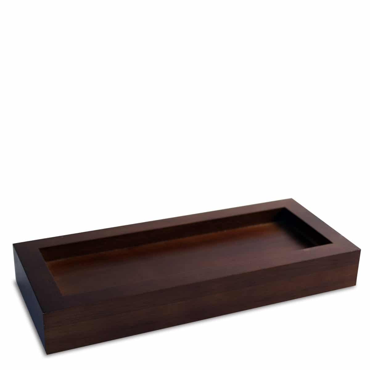 Wooden Tray Oblong