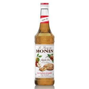 Monin Apple Pie Syrup 700ml