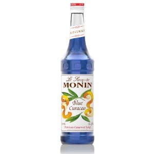 Monin Blue Curacao Syrup 700ml