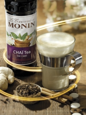 Monin Chai Tea Syrup 700ml