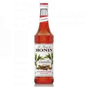 Monin Cinnamon Syrup 700ml