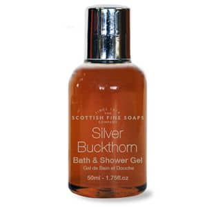 Silver Buckthorn Bath and Shower Gel 50 x 50ml