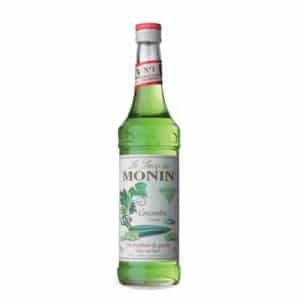 Monin Cucumber Syrup 700ml