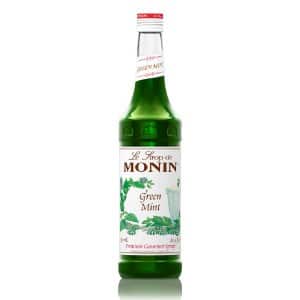 Monin Green Mint Syrup 700ml