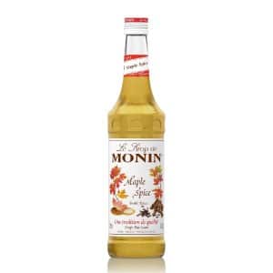 Monin Maple Spice Syrup 700ml