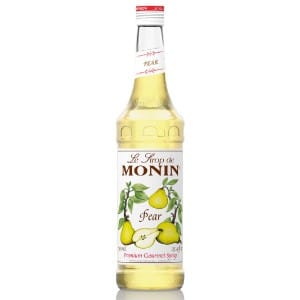 Monin Pear Syrup 700ml