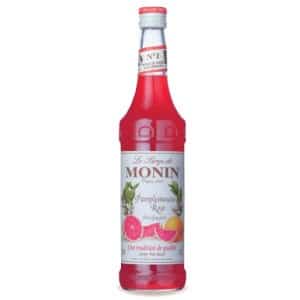 Monin Pink Grapefruit Syrup 700ml