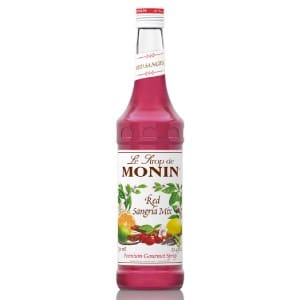 Monin Sangria Mix Syrup 700ml