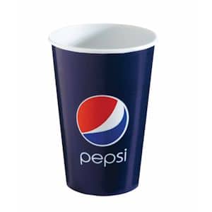 Pepsi Cold Cups 16oz Pack 1000