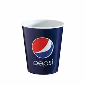 Pepsi Cold Cups 9oz Pack 2000