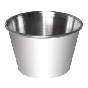 Stainless Steel Sauce Cups 70ml