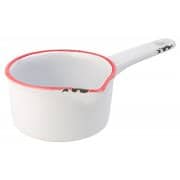 Avery Red Milk Pan 3.75 inch 6.75oz Pack 12