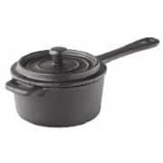 Round Sauce Pan with Lid 4 inch x 10cm Pack 6