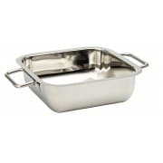 Square Dish - 6.25 inch Pack 12