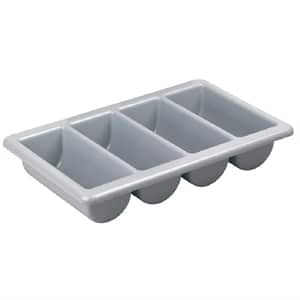 Plastic Cutlery Tray Stackable