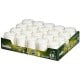 Relight Refill Candles Clear Pack 20