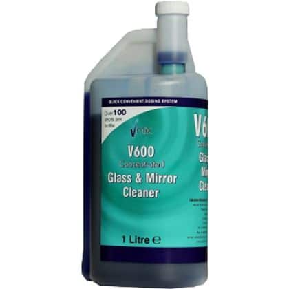 Glass Cleaner 6x1 Litre