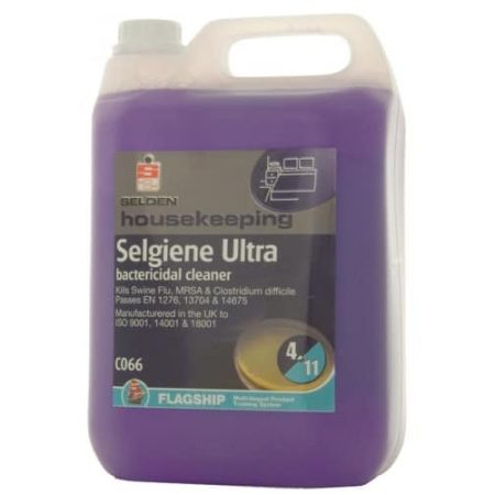 Selden Cleaning Chemicals