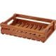 Fruit Crate Olive Wood 35 x 23 x 8cm