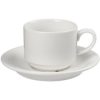 Academy Double Well Saucer 15cm x 6''
