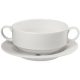 Academy Stacking Soup Cup 34cl x 12oz x 10oz