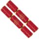 11 Twelfth Night Party Crackers Pack 100