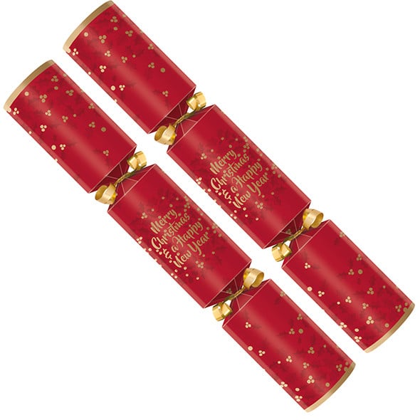 11 Twelfth Night Party Crackers Pack 100
