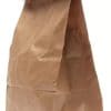 Grab Bag Takeaway Paper Carrier Bags (250)