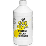 One Shot Instant Drain Cleaner (1 Litre)
