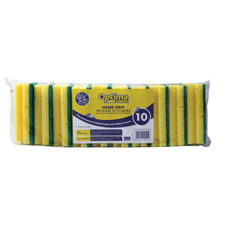 Sponge Scourers (10)
