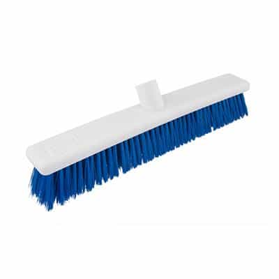 Washable Broom Soft 18" (Blue)
