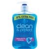 Clean & Protect Antibacterial Hand Soap 650ml