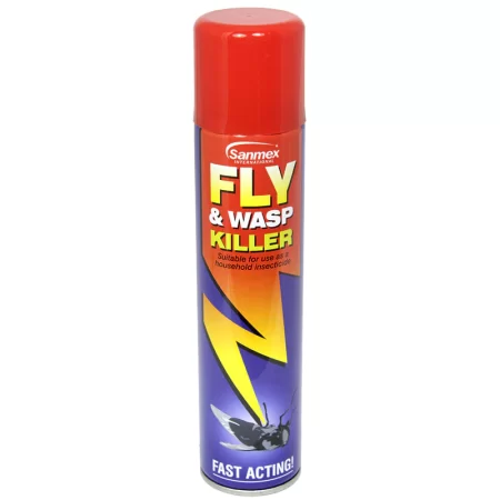 Fly and Wasp Killer 300ml