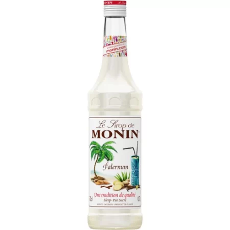 Monin Falernum Syrup 70c