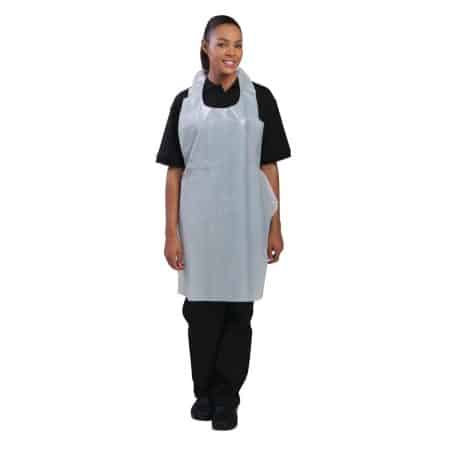 Disposable Aprons (100)