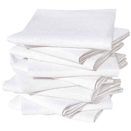 Honeycomb Serving Towels